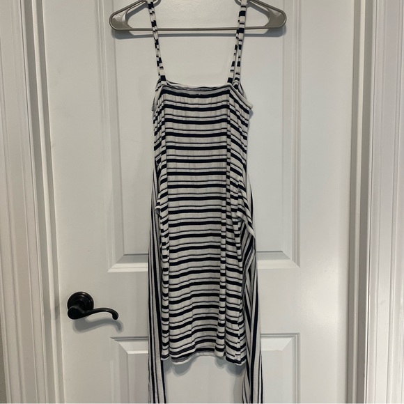 Striped sun dress - Picture 4 of 6